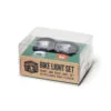 Set di Due Luci Led per Bici