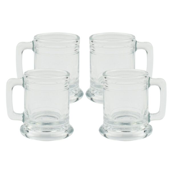 Set di 4 Bicchierini da Liquore