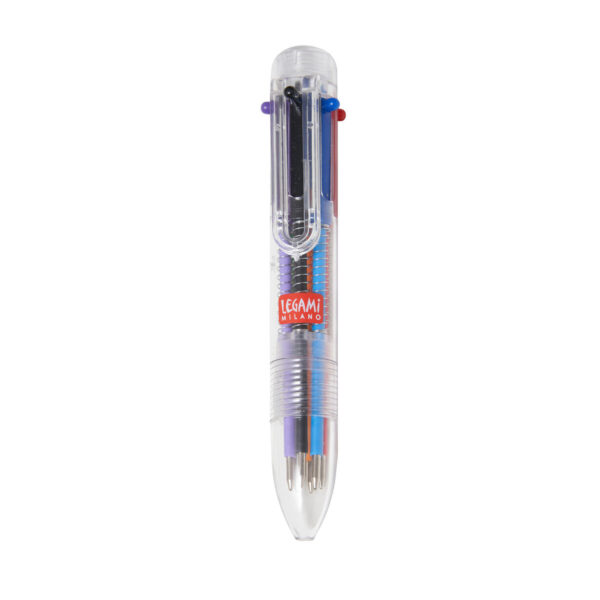 Penna Sfera a 6 Colori