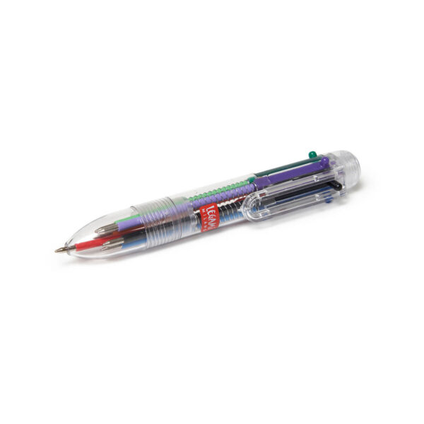 Penna Sfera a 6 Colori