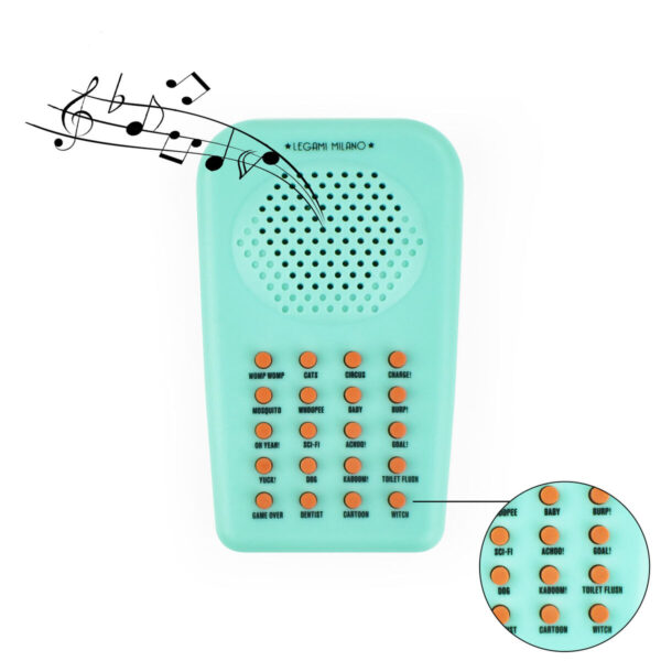 Gioco con Effetti Sonori Divertenti