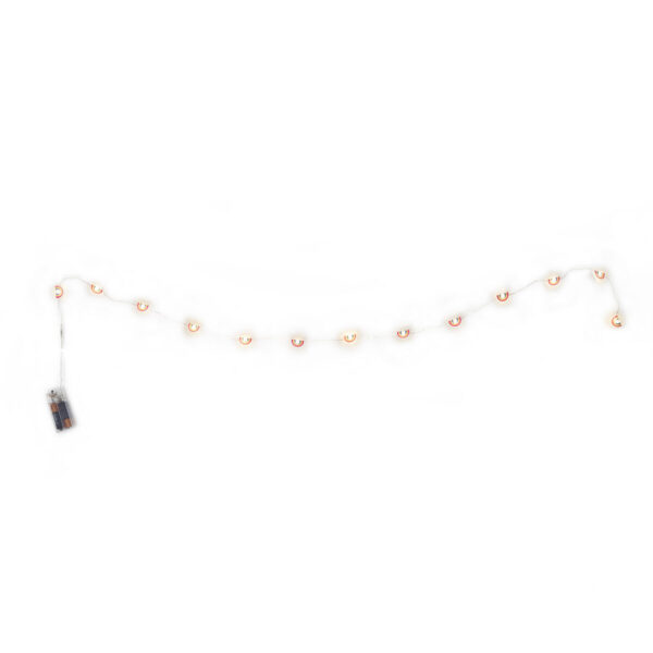 Filo di Luci Led a Forma di Arcobaleno
