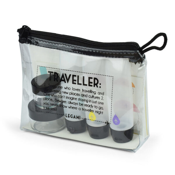 Traveller Set - Set da Viaggio