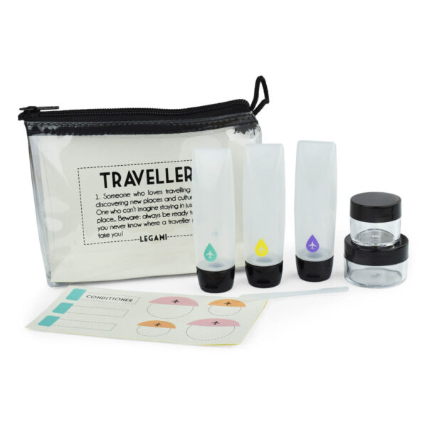 Traveller Set - Set da Viaggio