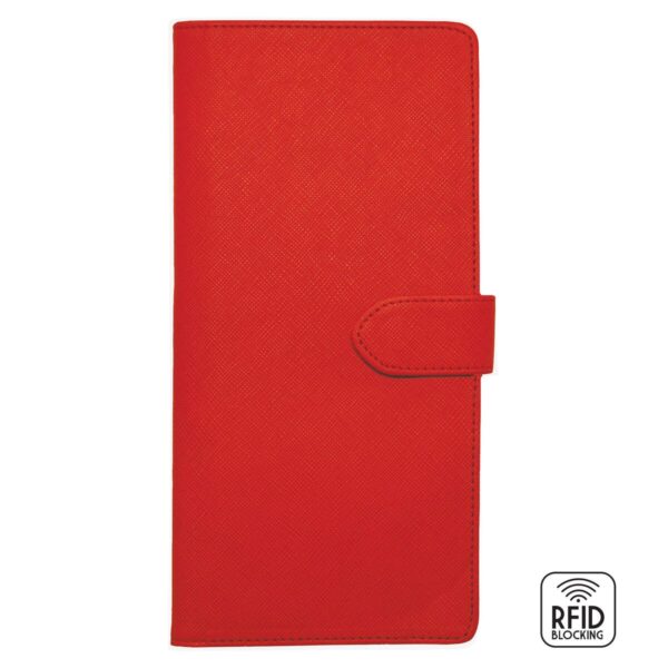 Portadocumenti da Viaggio - Rfid Blocking