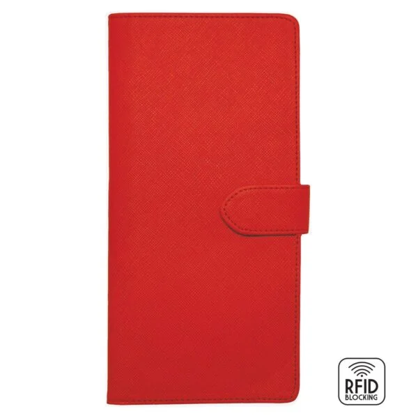 Portadocumenti da Viaggio - Rfid Blocking