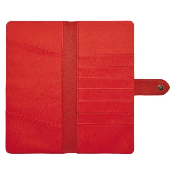Portadocumenti da Viaggio - Rfid Blocking