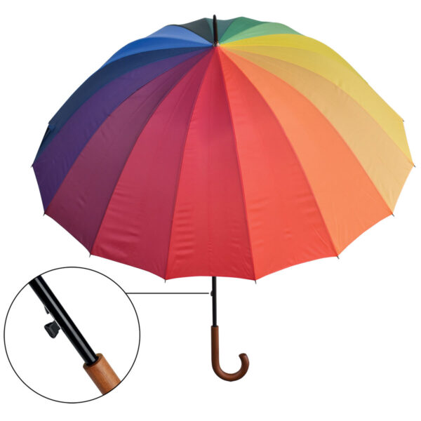Ombrello Arcobaleno