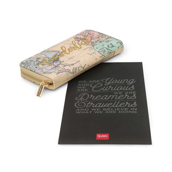 What a Wallet! - Portafoglio